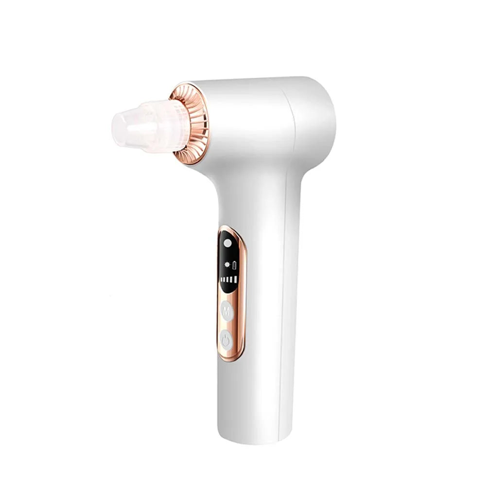 Facial Acne Vacuum Pore Cleaner Blackhead Removal Spot Cleansing Skin Home Spa