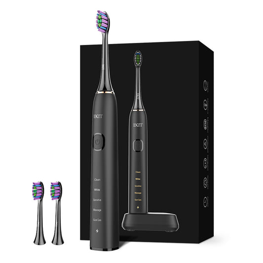 Rechargeable Power Smart Electronic Automatic Sonic Electric Toothbrush