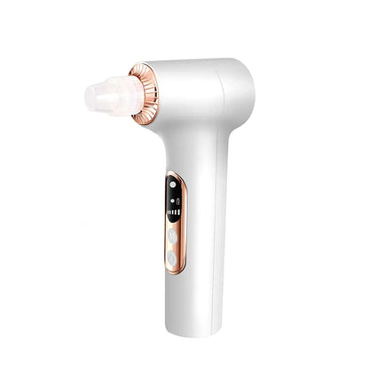 Facial Acne Vacuum Pore Cleaner Blackhead Removal Spot Cleansing Skin Home Spa