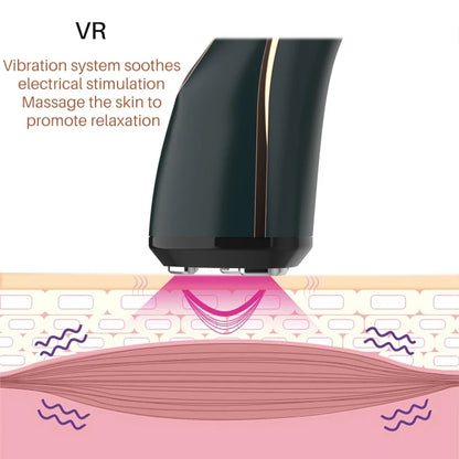 Beauty Care Rf Photon Lifting Device Care Face Massager for Women