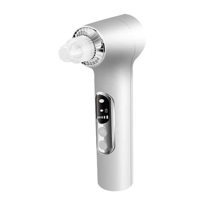 Facial Acne Vacuum Pore Cleaner Blackhead Removal Spot Cleansing Skin Home Spa