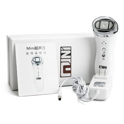 Mini HIFU Machine for Skin Chin Neck Eye Professional Facial Rejuvenation