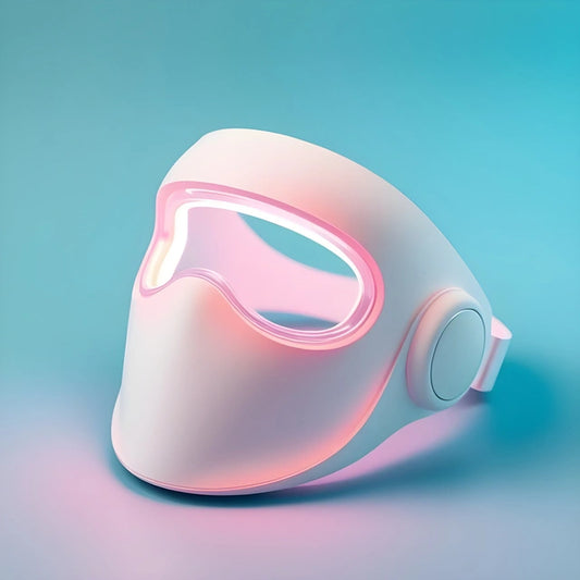 LumiGlow LED Light Therapy Mask