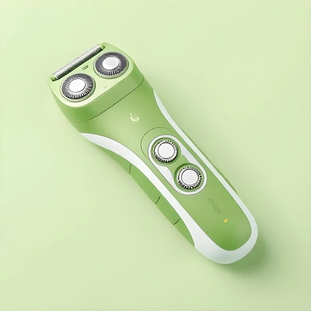 EcoShave Rechargeable Electric Shaver