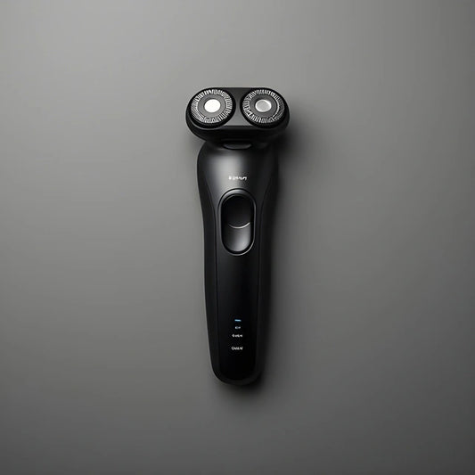 QuickCharge Cordless Electric Shaver